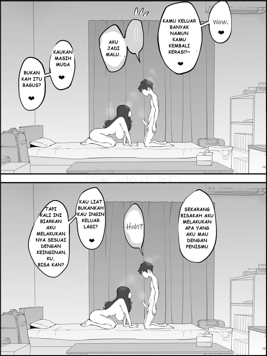 Boku ni SeFri ga Dekita Riyuu ~Anzangata Oshiri no Hitozuma Hen~: Chapter chapter-1 - Page 65