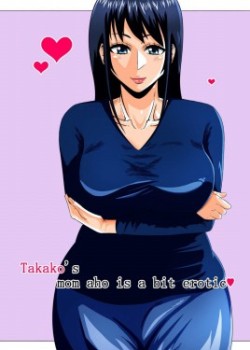 Sampul Boku no Daisuki na Takako Mama