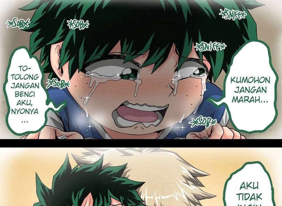 Boku no Harem Academia: Chapter chapter-11 - Page 93