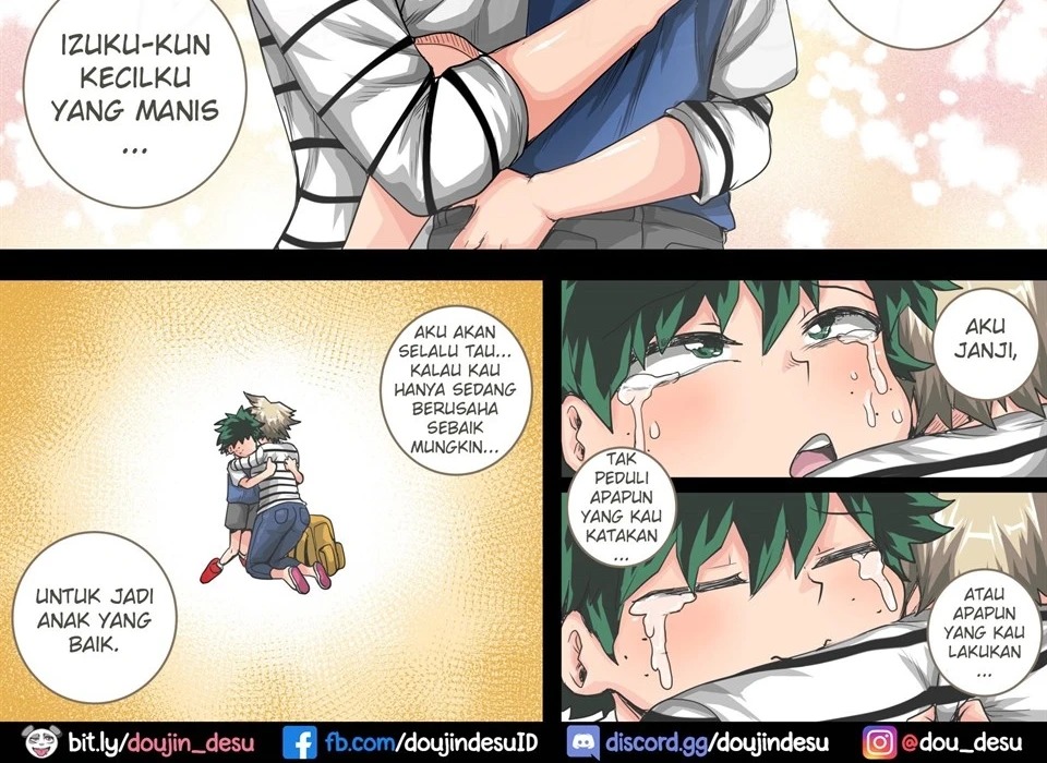 Boku no Harem Academia: Chapter chapter-11 - Page 96