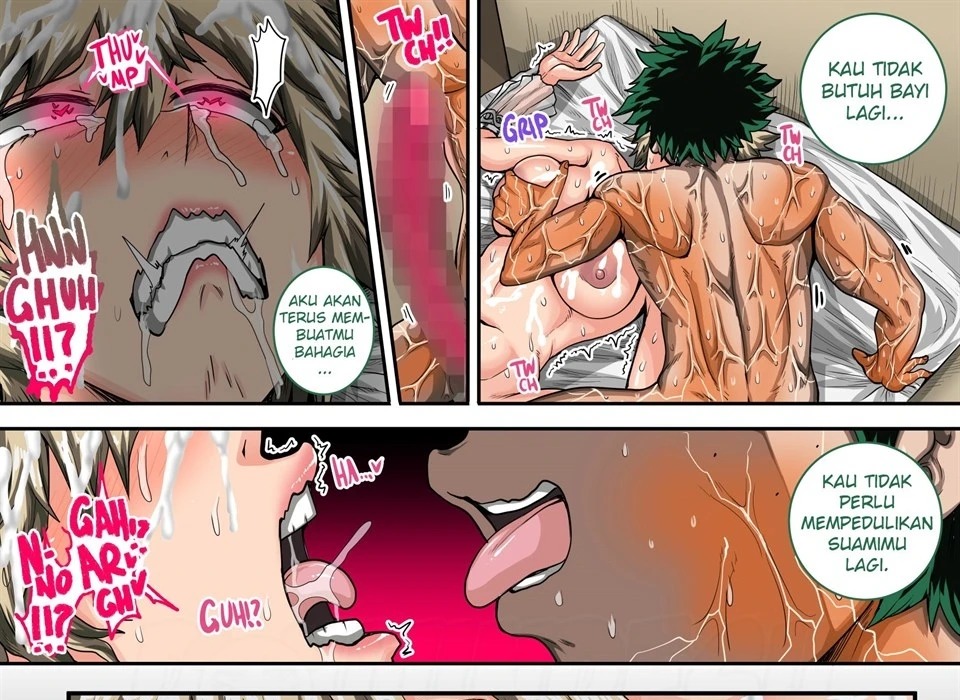 Boku no Harem Academia: Chapter chapter-11 - Page 101