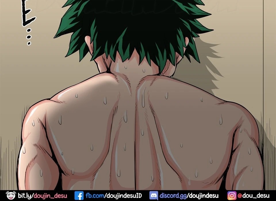 Boku no Harem Academia: Chapter chapter-11 - Page 118