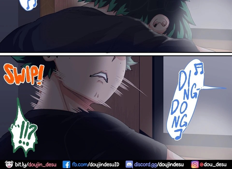 Boku no Harem Academia: Chapter chapter-11 - Page 128