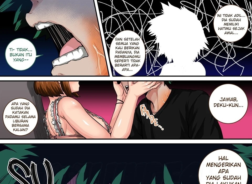 Boku no Harem Academia: Chapter chapter-11 - Page 147