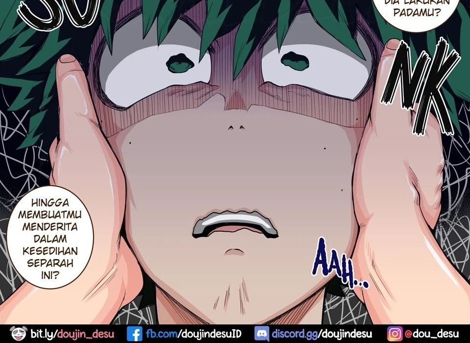 Boku no Harem Academia: Chapter chapter-11 - Page 148