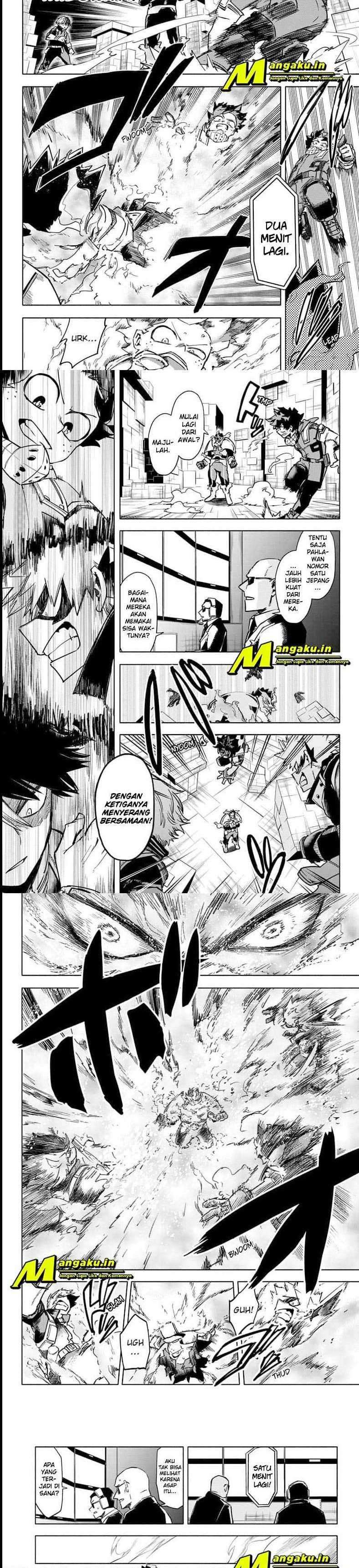 Boku no Hero Academia: Chapter chapter-321.5 - Page 3