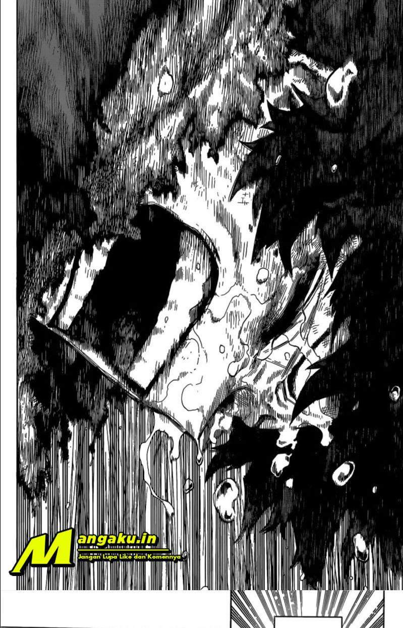 Boku no Hero Academia: Chapter chapter-324 - Page 6