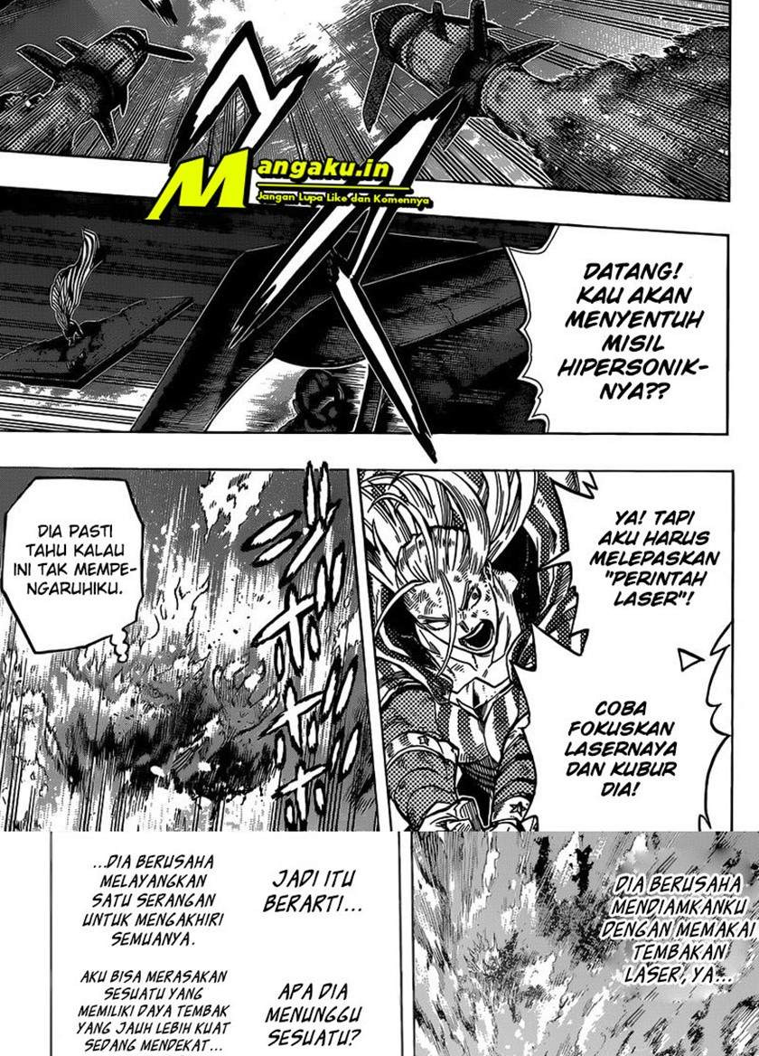 Boku no Hero Academia: Chapter chapter-332 - Page 4