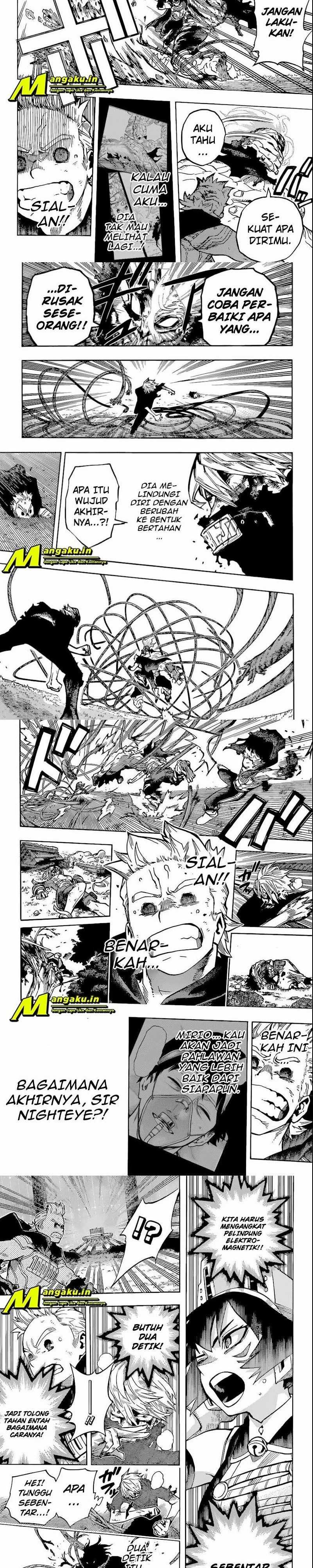 Boku no Hero Academia: Chapter chapter-366 - Page 4