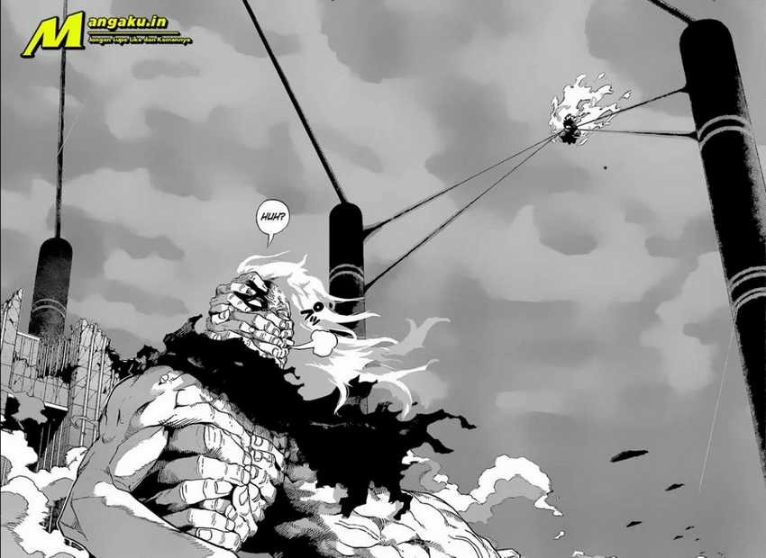 Boku no Hero Academia: Chapter chapter-366 - Page 6