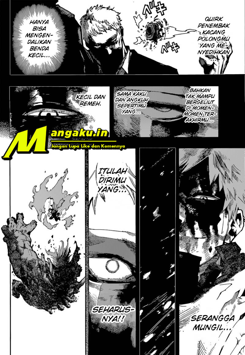 Boku no Hero Academia: Chapter chapter-369 - Page 3