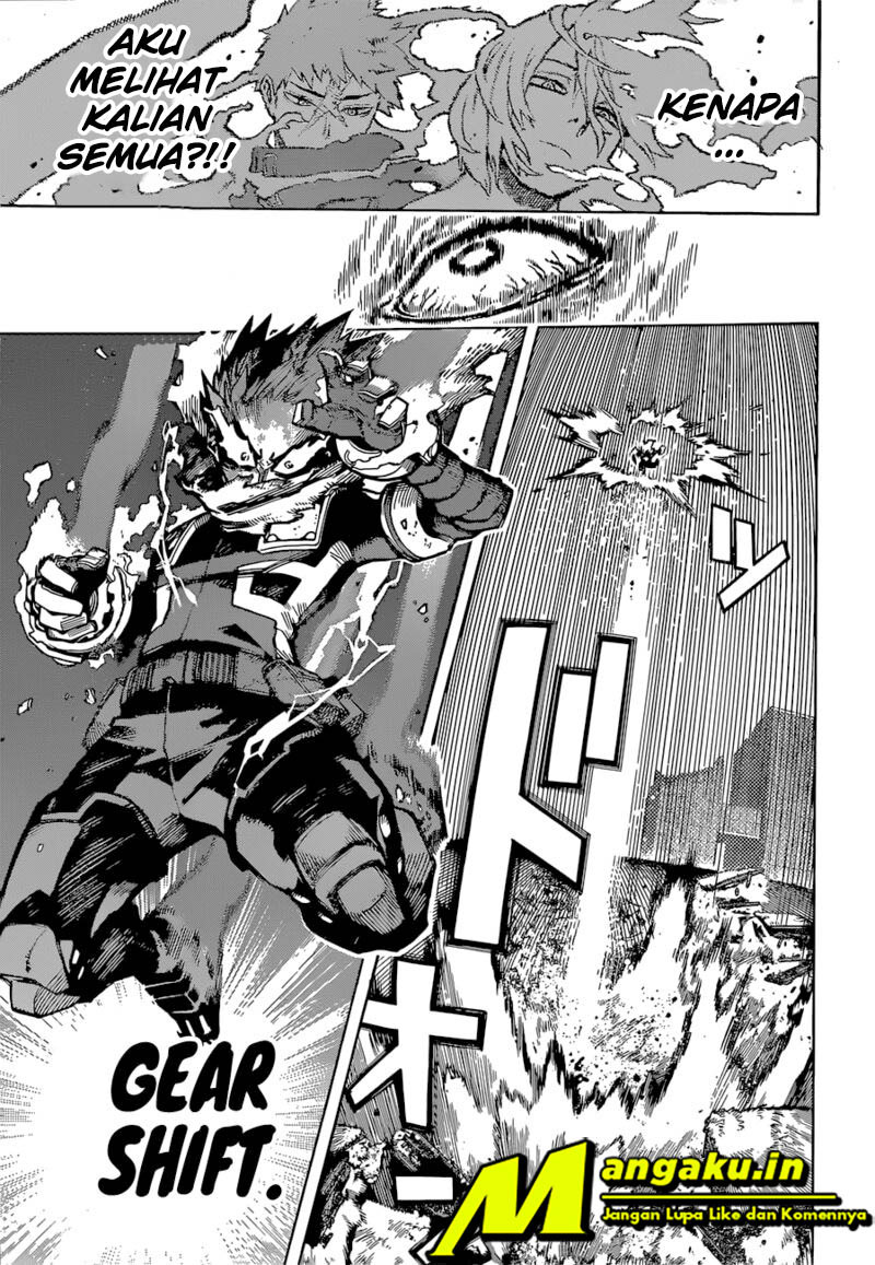 Boku no Hero Academia: Chapter chapter-369 - Page 4
