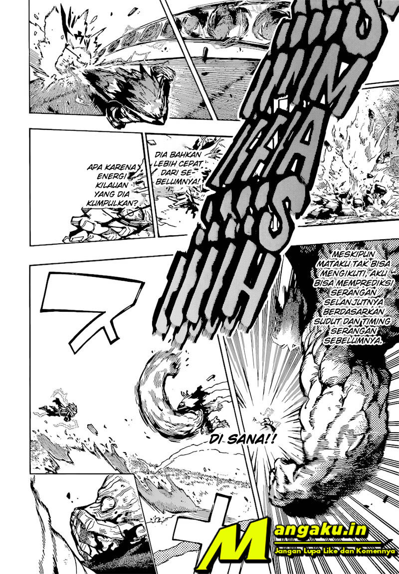 Boku no Hero Academia: Chapter chapter-369 - Page 7