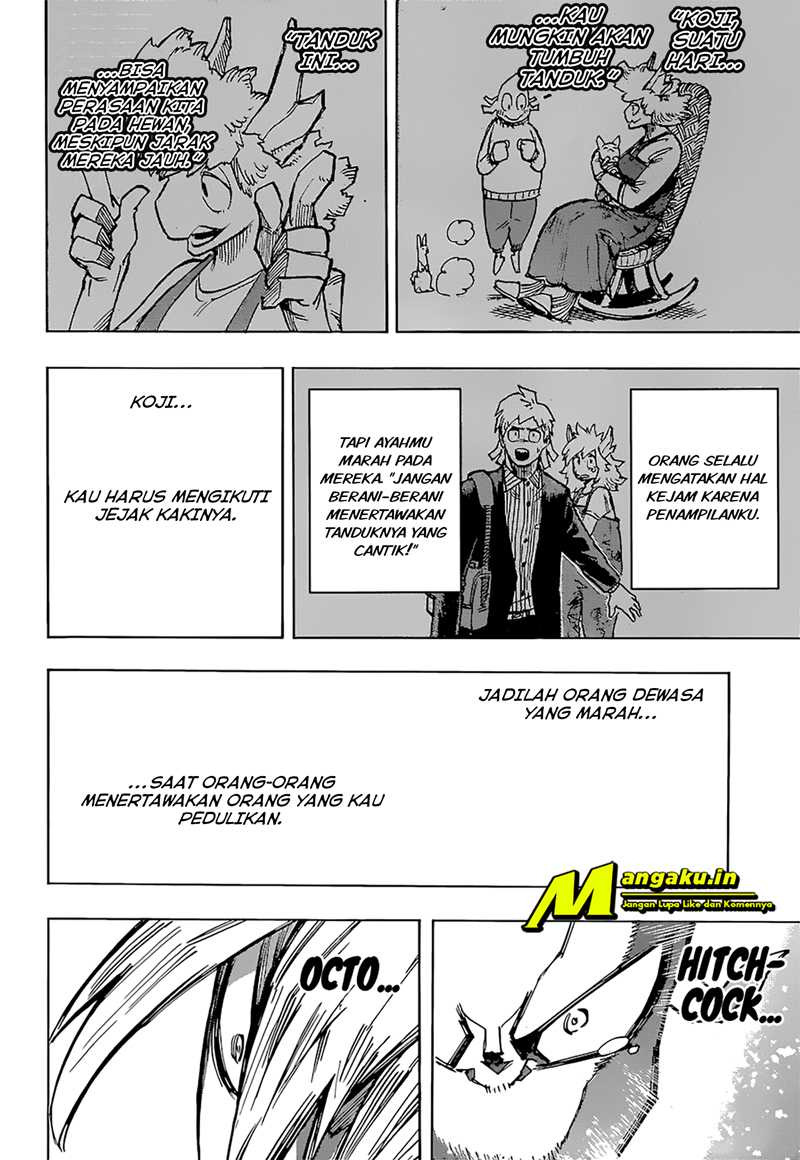 Boku no Hero Academia: Chapter chapter-372 - Page 5