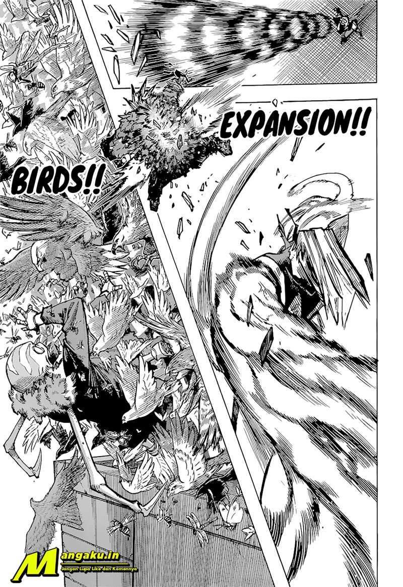 Boku no Hero Academia: Chapter chapter-372 - Page 6