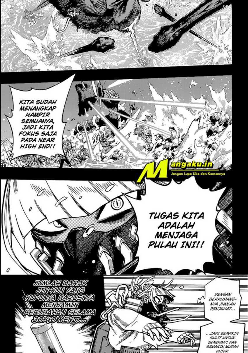 Boku no Hero Academia: Chapter chapter-375 - Page 4