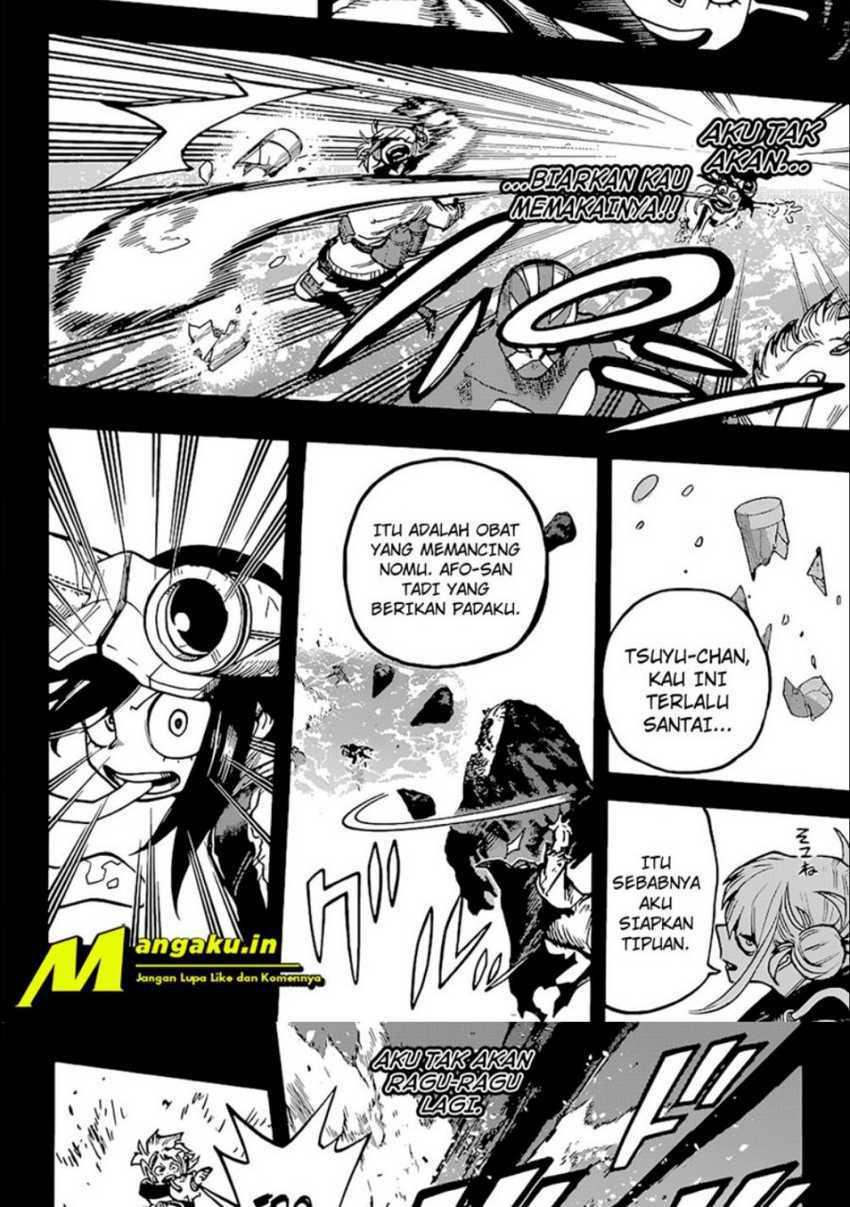 Boku no Hero Academia: Chapter chapter-375 - Page 7