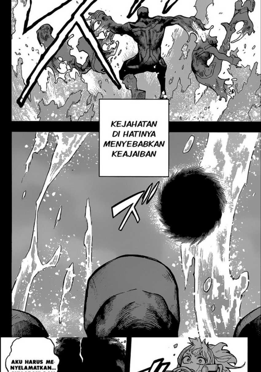 Boku no Hero Academia: Chapter chapter-375 - Page 9