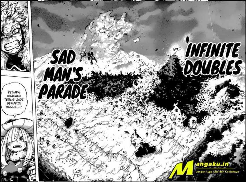 Boku no Hero Academia: Chapter chapter-375 - Page 13