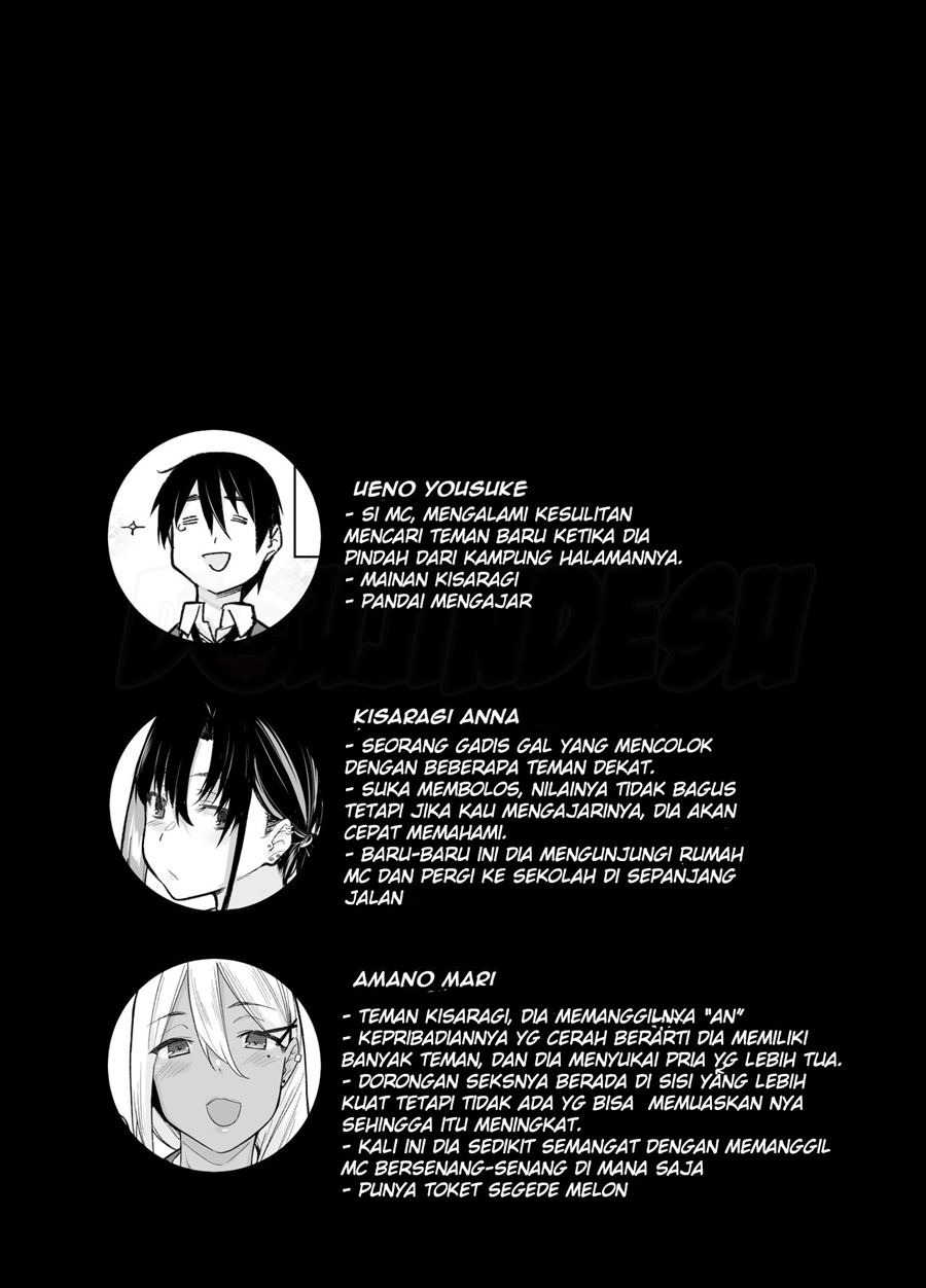 Boku no Ie ga Class no Furyou Musume ni Iribitararete iru Ken.: Chapter chapter-2 - Page 4