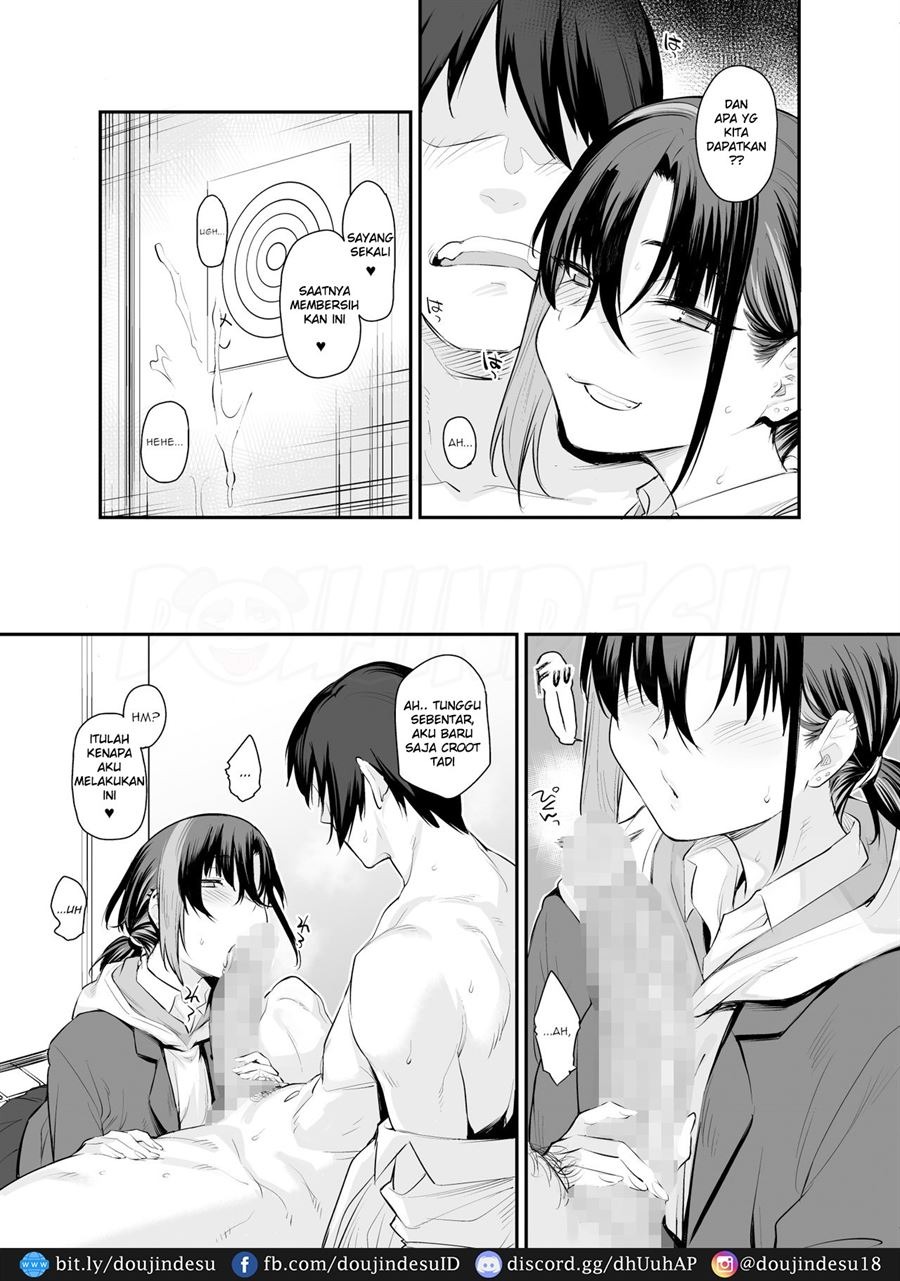 Boku no Ie ga Class no Furyou Musume ni Iribitararete iru Ken.: Chapter chapter-2 - Page 10