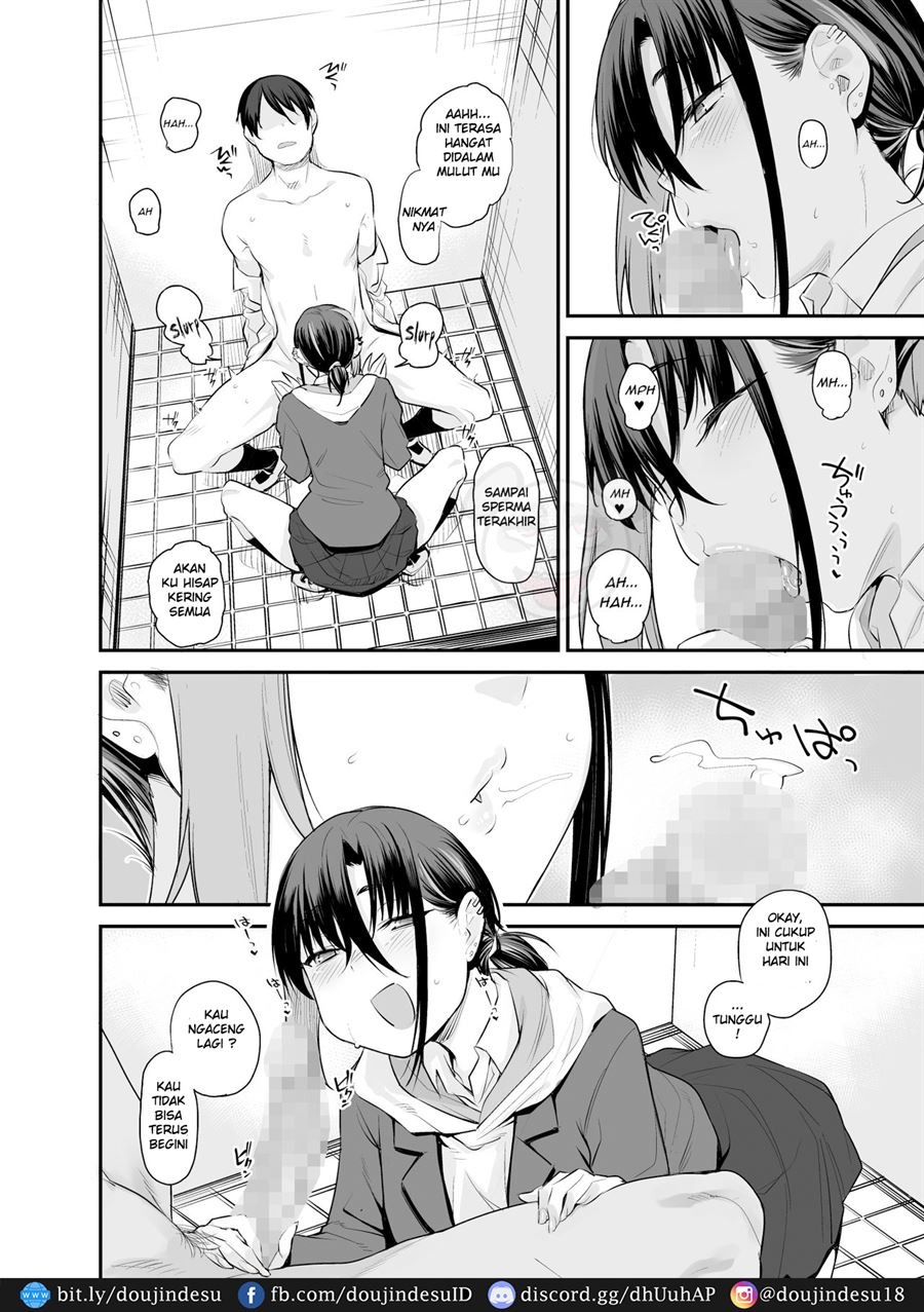 Boku no Ie ga Class no Furyou Musume ni Iribitararete iru Ken.: Chapter chapter-2 - Page 11