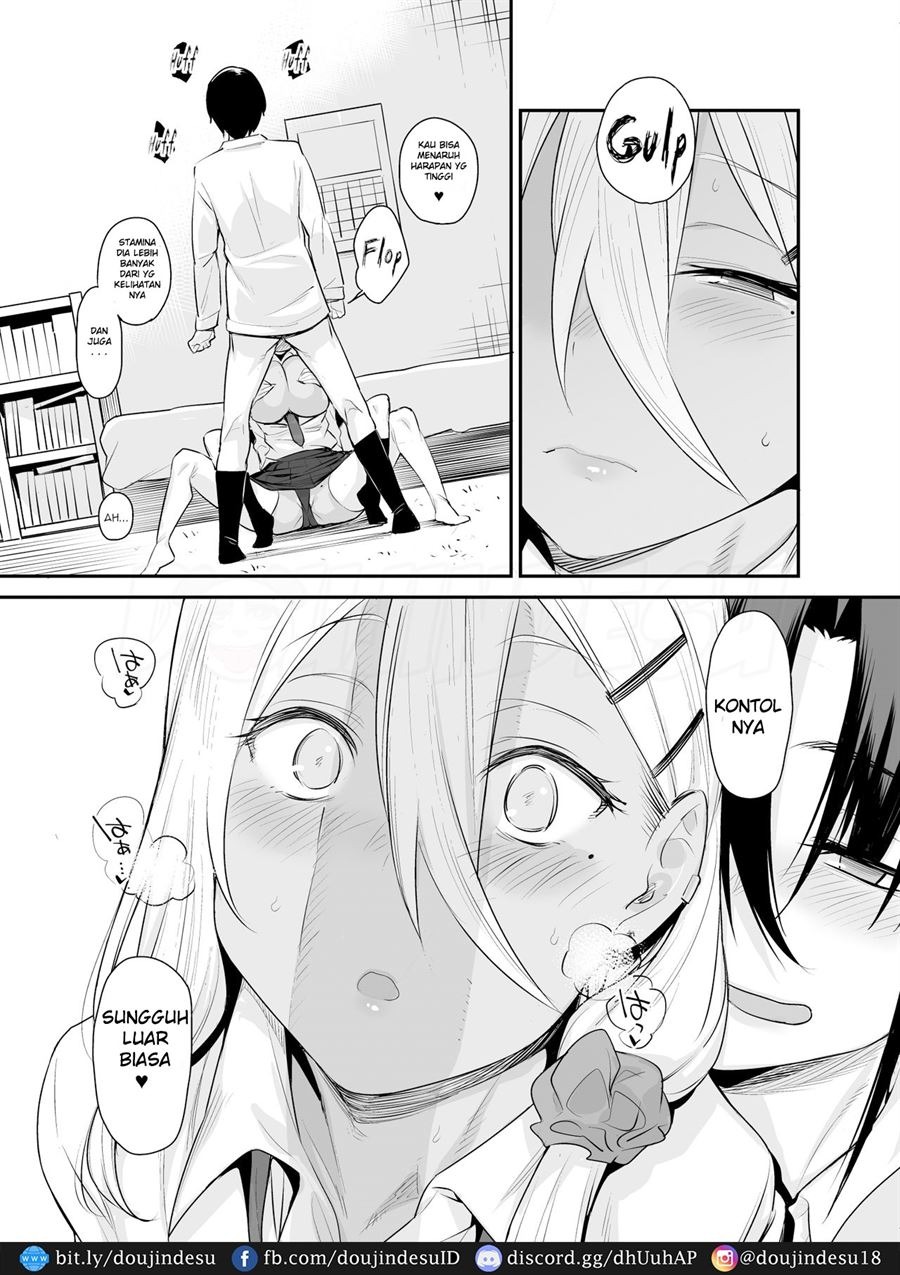 Boku no Ie ga Class no Furyou Musume ni Iribitararete iru Ken.: Chapter chapter-2 - Page 18