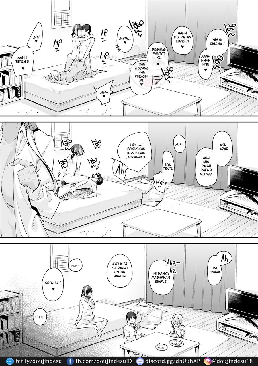Boku no Ie ga Class no Furyou Musume ni Iribitararete iru Ken.: Chapter chapter-2 - Page 41