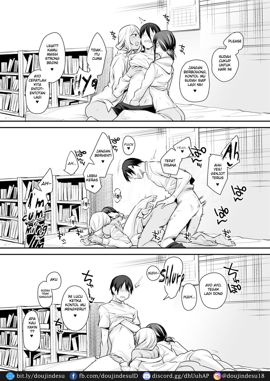 Boku no Ie ga Class no Furyou Musume ni Iribitararete iru Ken.: Chapter chapter-2 - Page 42