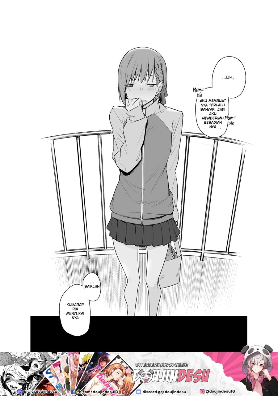 Boku no Ie ga Class no Furyou Musume ni Iribitararete iru Ken.: Chapter chapter-2 - Page 45