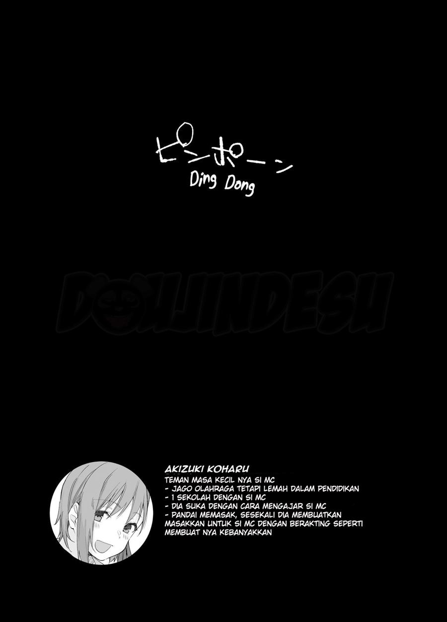 Boku no Ie ga Class no Furyou Musume ni Iribitararete iru Ken.: Chapter chapter-2 - Page 46