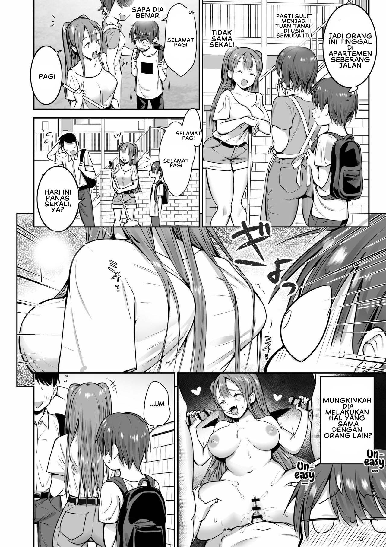Boku no Ie ni wa Succubus ga Kuru: Chapter chapter-1 - Page 28