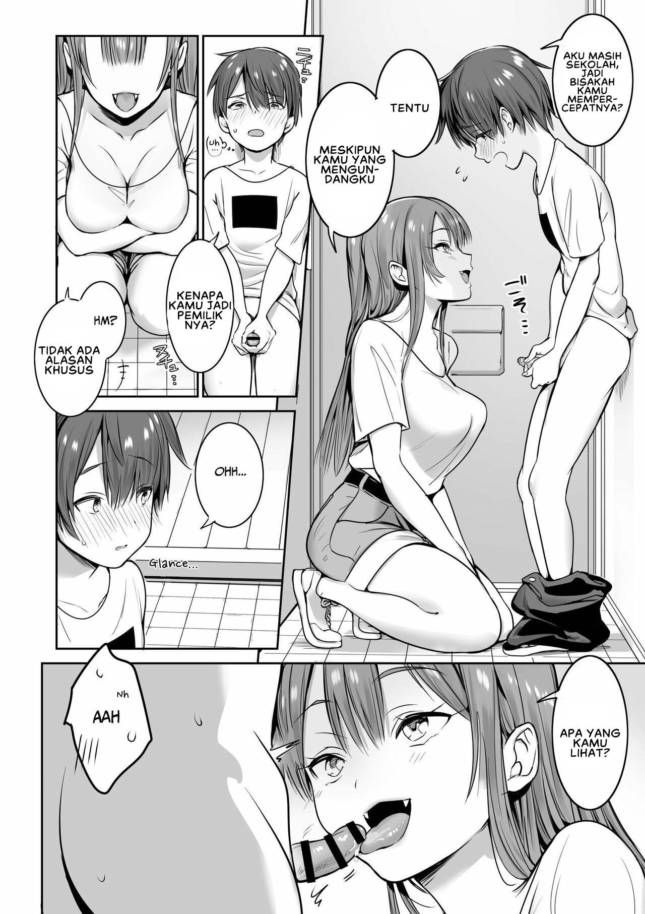 Boku no Ie ni wa Succubus ga Kuru: Chapter chapter-1 - Page 30