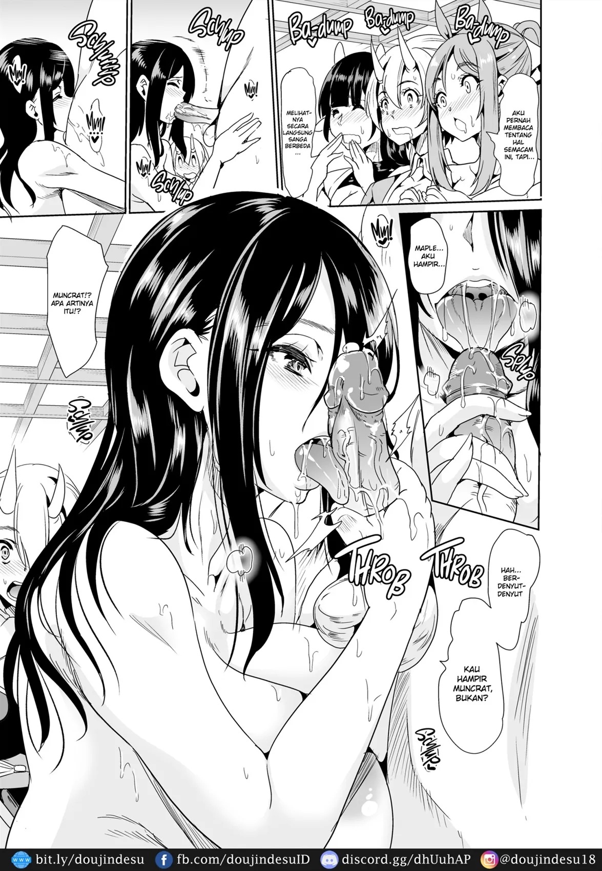 Boku no Isekai Harem: Chapter chapter-7 - Page 7