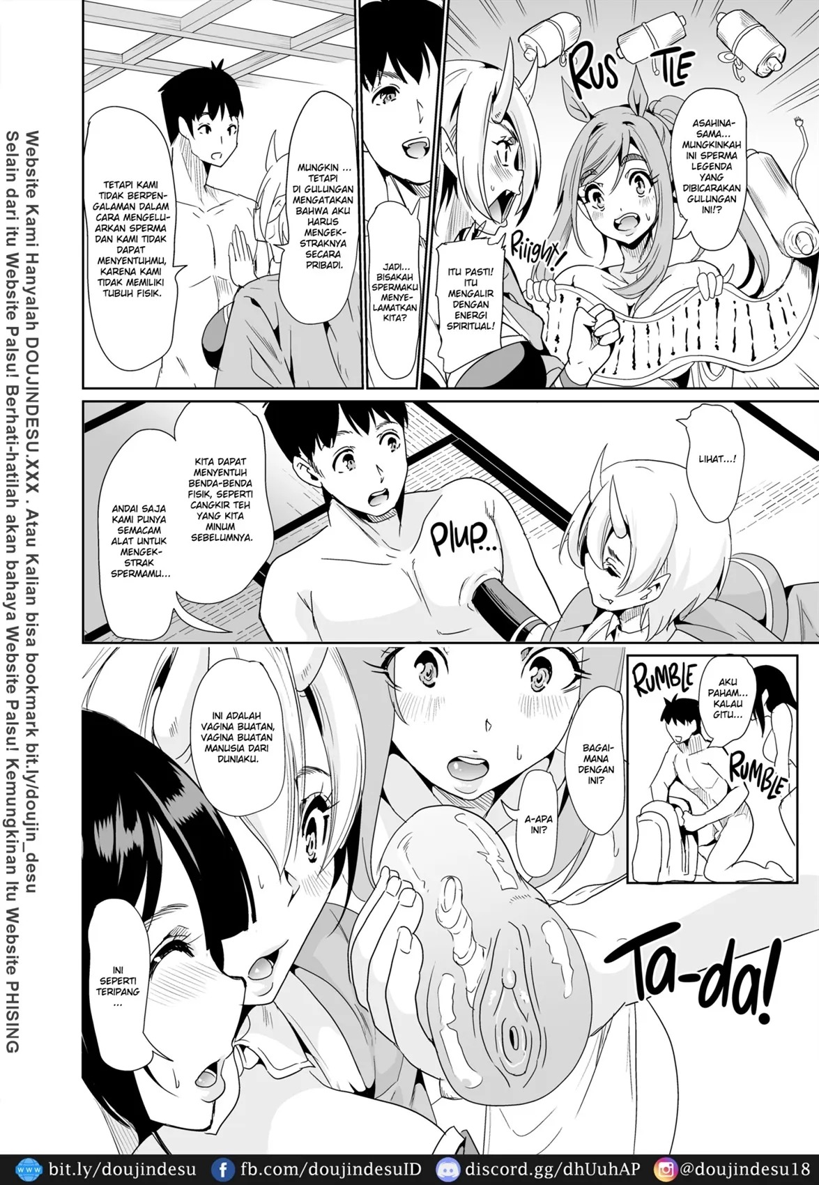 Boku no Isekai Harem: Chapter chapter-7 - Page 10