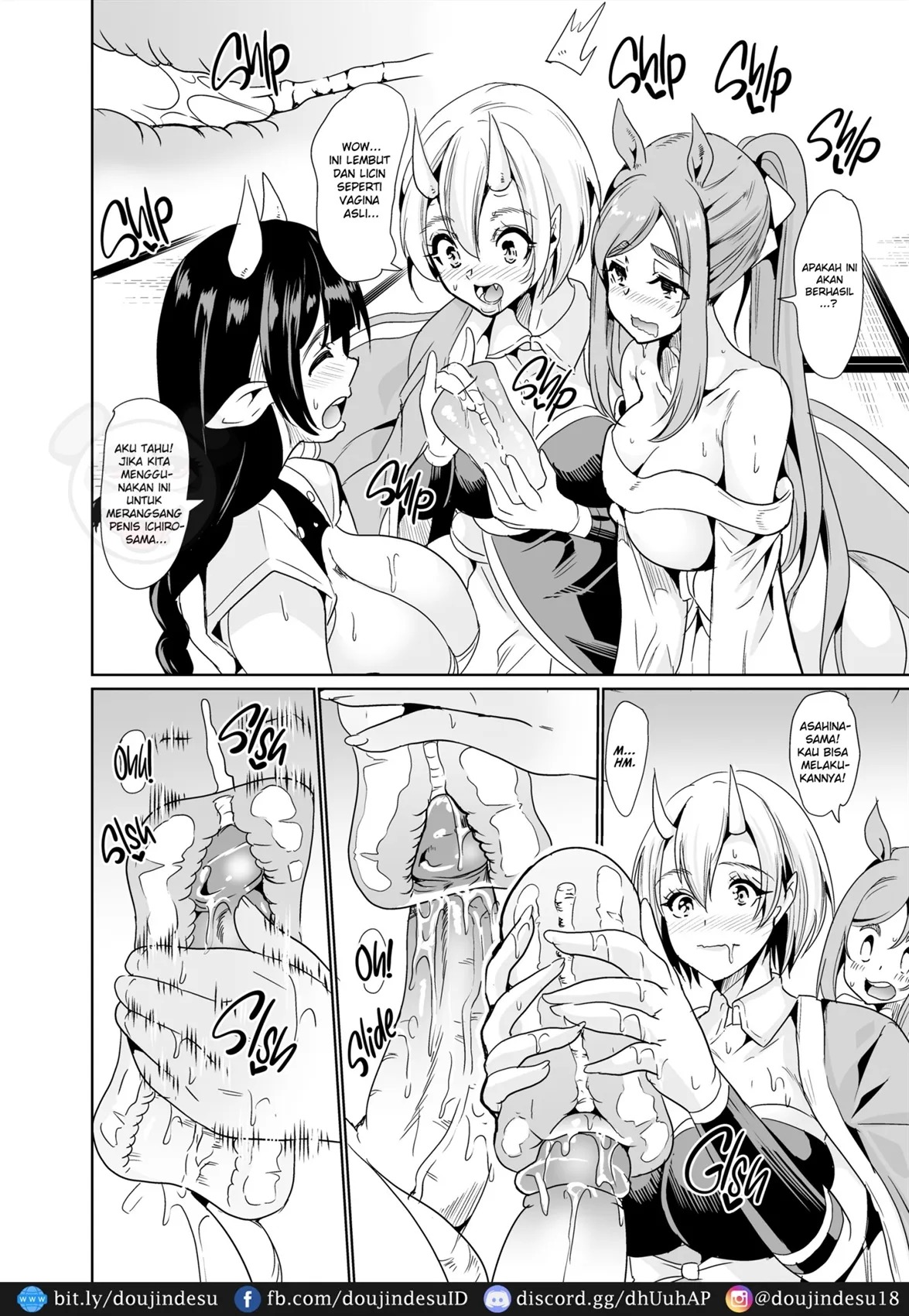 Boku no Isekai Harem: Chapter chapter-7 - Page 12