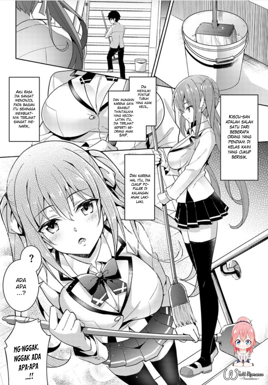 Boku no Kanojo Sensei: Chapter chapter-03 - Page 7