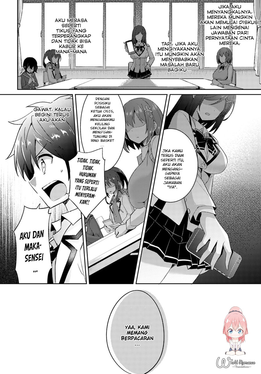 Boku no Kanojo Sensei: Chapter chapter-05 - Page 10