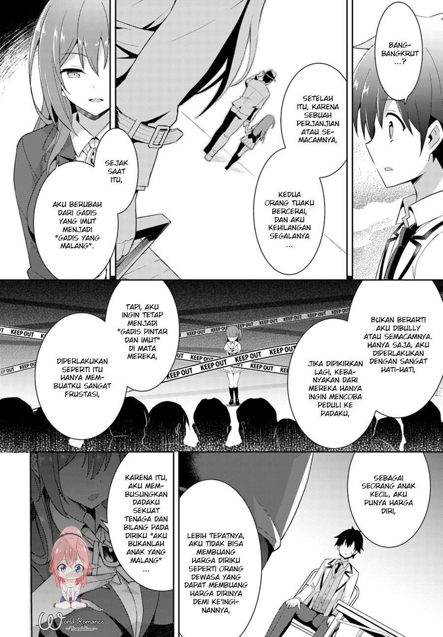 Boku no Kanojo Sensei: Chapter chapter-05 - Page 26