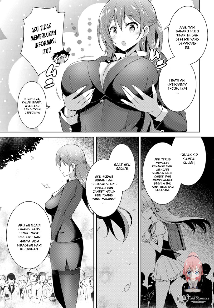 Boku no Kanojo Sensei: Chapter chapter-05 - Page 27