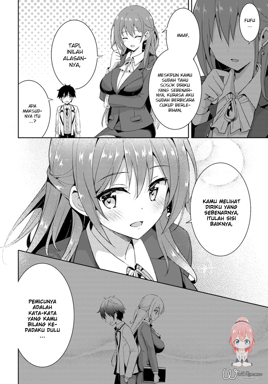 Boku no Kanojo Sensei: Chapter chapter-05 - Page 30