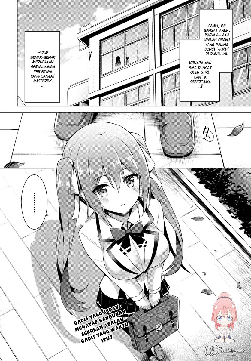 Boku no Kanojo Sensei: Chapter chapter-05 - Page 34