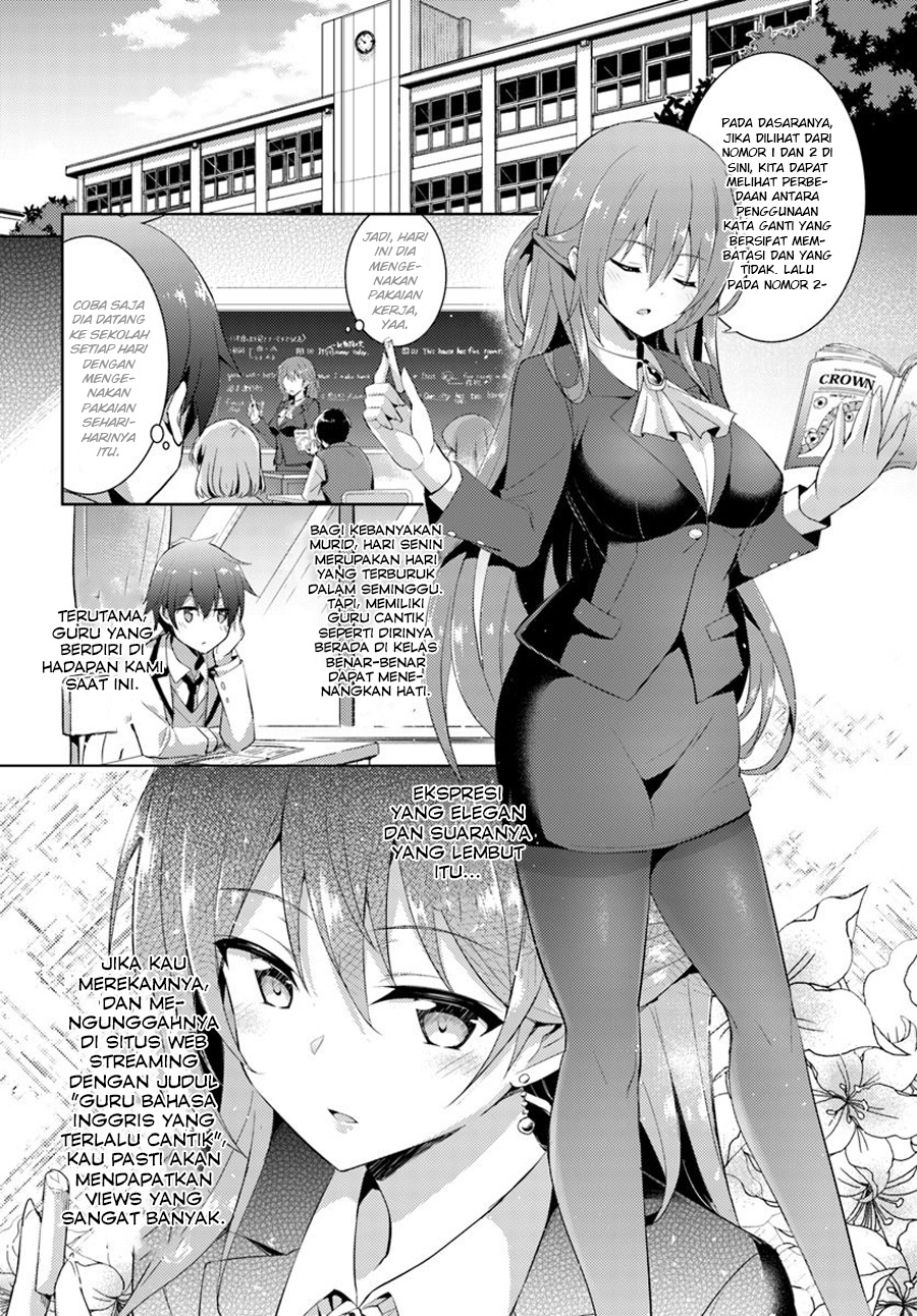 Boku no Kanojo Sensei: Chapter chapter-09 - Page 2