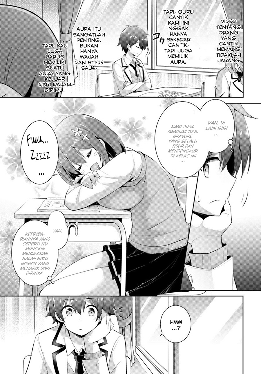 Boku no Kanojo Sensei: Chapter chapter-09 - Page 3
