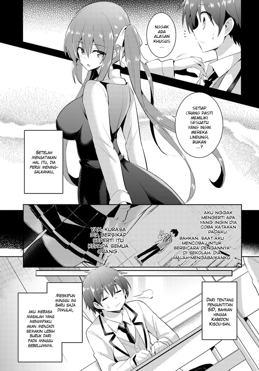 Boku no Kanojo Sensei: Chapter chapter-09 - Page 5
