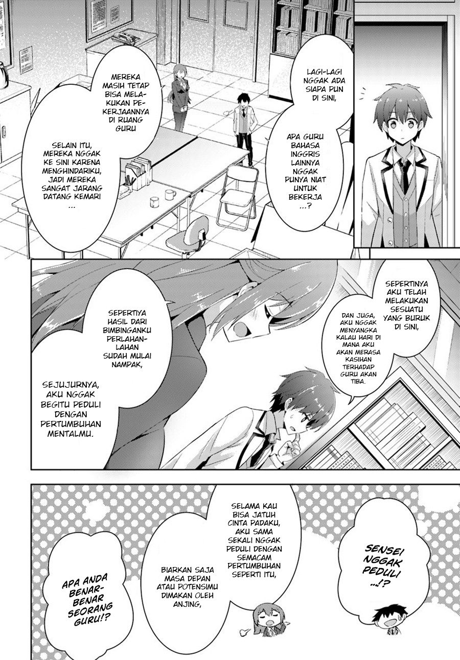 Boku no Kanojo Sensei: Chapter chapter-09 - Page 10