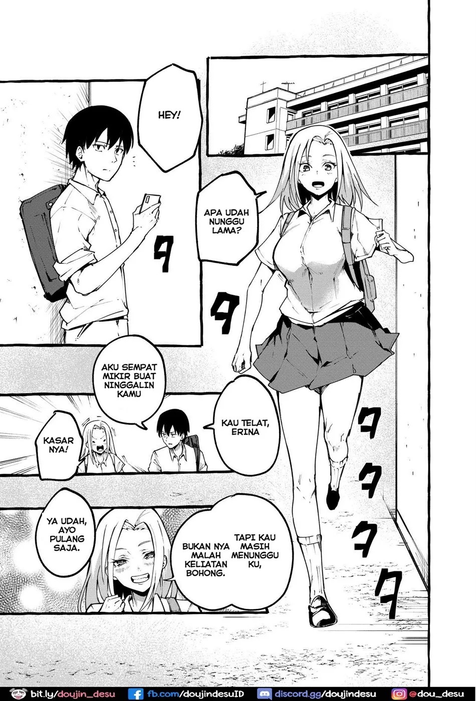 Boku no Kanojo: Chapter chapter-1 - Page 3