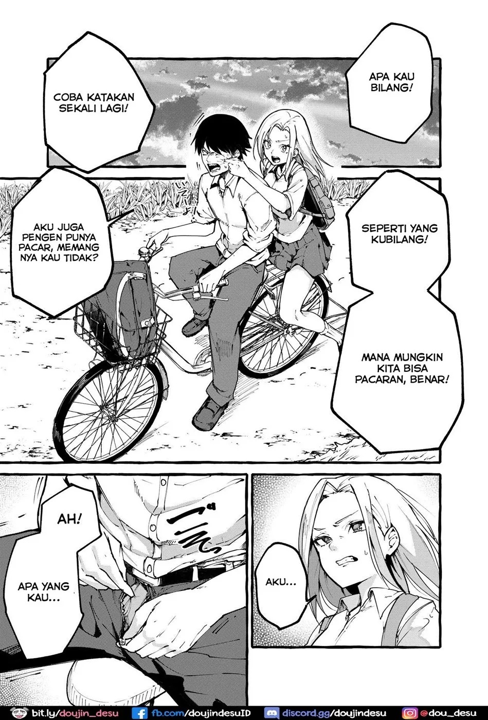 Boku no Kanojo: Chapter chapter-1 - Page 5