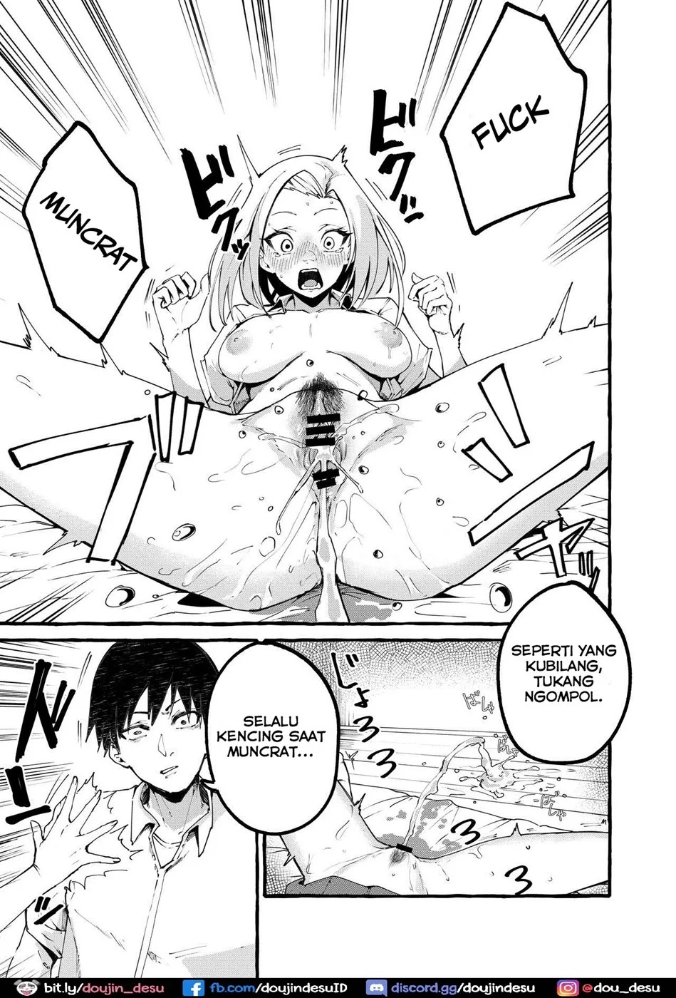 Boku no Kanojo: Chapter chapter-1 - Page 9