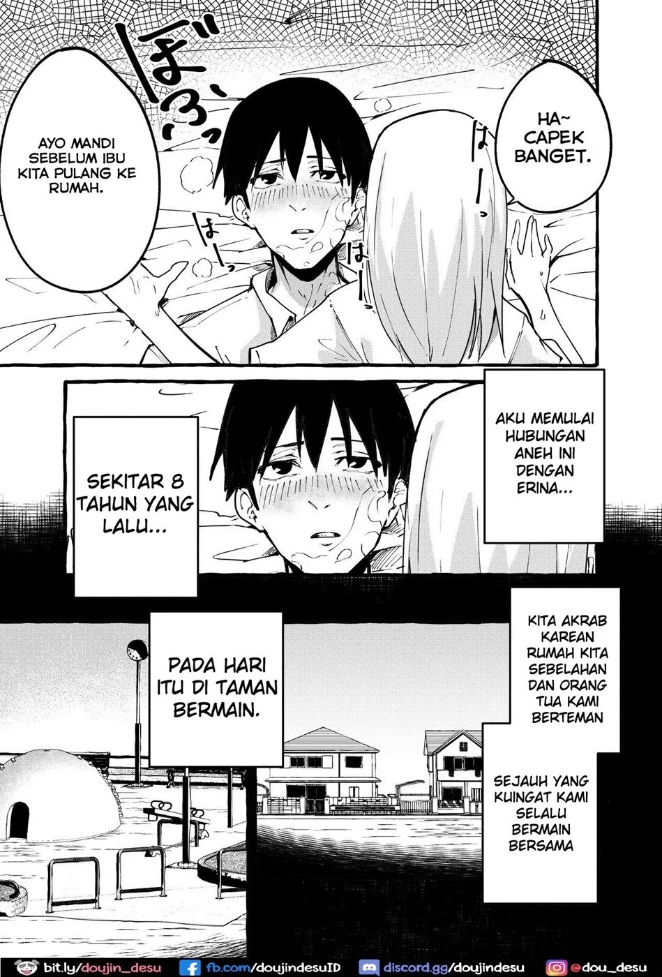Boku no Kanojo: Chapter chapter-1 - Page 13